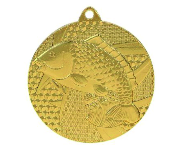 Medalja UN7950 (MMC) zlato